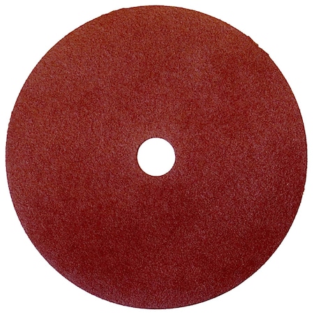 Weiler 7 Wolverine AO RFD 60AO Grit 7/8 Arbor Hole 59526